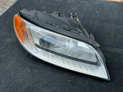 D1S XENON SCHEINWERFER RECHTS ORIGINAL VOLVO S80 II V70 III XC70 Bj 07- 31214348 - Bild 1 von 4