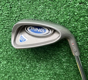 PING G5 Single 9-Iron Red Dot, Stiff-Flex True Temper Steel, Men's Right Hand - Picture 1 of 6