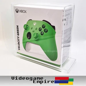 1x ACRYL BOX CASE (UV) für [CONTROLLER] von Xbox One / Series OVP Schutzhülle - Bild 1 von 6