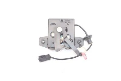 Porsche Boxster 986 2000 convertible #362 capó delantero inferior bloqueo abridor de pestillo Foto 1 de 4