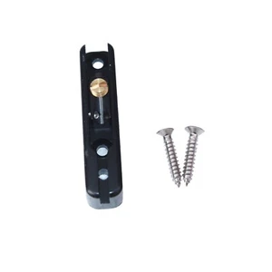 One Pc Single Brass Bridge für E-Gitarre - Bild 1 von 5