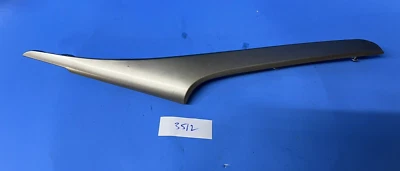 2014-2015 LEXUS IS250 puerta interior izquierda bisel moldura OEM 67782-X7200 Foto 1 de 4