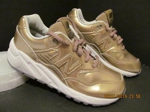 👀😎 New Balance 580 "Precious Metals Olympic Medals Pack" W5.5 With Box 👀😎 - Picture 1 of 8