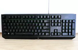 Razer Blackwidow Essential Gaming Keyboard RZ03-0263 - Picture 1 of 5