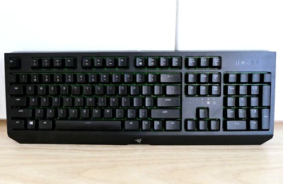 Razer Blackwidow Essential Gaming Keyboard RZ03-0263 - Image 1 of 4