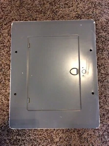 Sylvania Electric Panel Cover ML12 (6-12) 125Amps - Picture 1 of 8