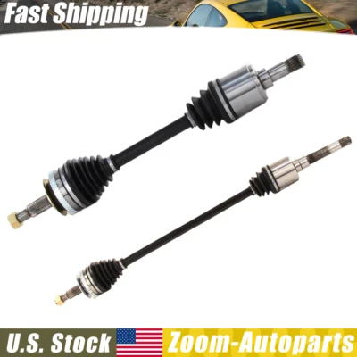 Eje delantero CV eje articulado CV para Dodge Grand Caravan 1996-2004 05 06 07 Foto 1 de 4