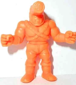 M.U.S.C.L.E 079 79 Hammerhead salmón 1985 1986 mattel muscle hombres Kinnikuman - Imagen 1 de 1
