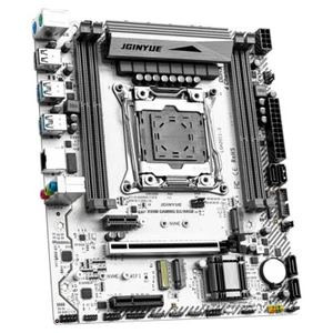 X99 Motherboard LGA2011-3 DDR4 Wifi M.2 NVME Intel X99 Chipset Xeon E5 V3/V4 CPU - Picture 1 of 6