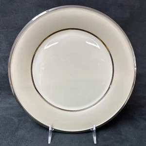 ❤ Plato de cena Lenox MARFIL FROST 10 3/4 pulgadas - Imagen 1 de 5