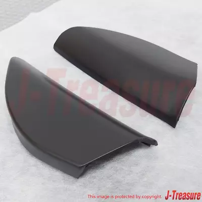 MAZDA RX-7 FD3S Genuine Inner Sail Garnish Door Corner Trim Cover RH LH Set OEM - Image 1 of 4