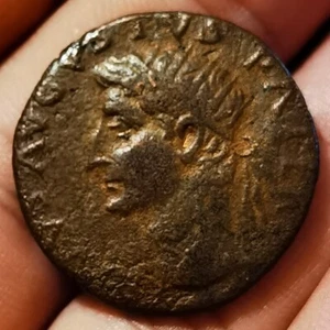 ROMAN AUGUSTUS As Reverse PROVIDENT SC - Picture 1 of 3