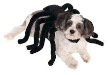 Rubine Spinnengeschirr Kostüm für Hunde oder Katzen schwarz Halloween