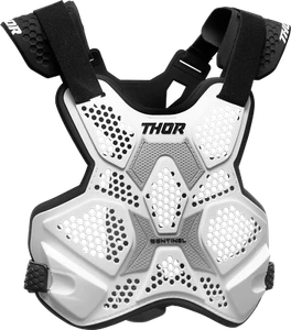 Thor MX Sentinel LTD Race Chest Roost Guard Protector Deflector Motocross MX/ATV - Picture 1 of 6