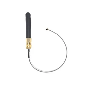 GSM/GPRS(900/1800MHz) Antenna 1dBi SMA Male(SMA-J) 5cm U.FLpigtail max. 30cm - Picture 1 of 8
