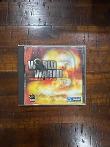 World War III: Black Gold (PC, 2001) - Bild 1 von 3
