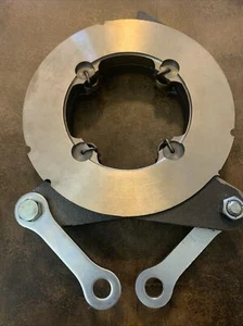 Tractor Brake Actuator For Ford New Holland 2810 2910 3000 1102-2224 - Picture 1 of 10