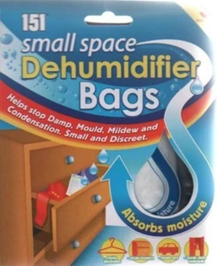 Dehumdifier Sachets 2 x 36gram Sachets - Picture 1 of 1
