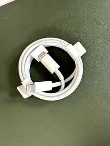 Original Genuine OEM APPLE Cable iPhone 11,12,13,14 Pro/Pro Max - Photo 1 sur 1
