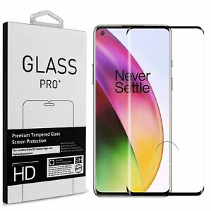For Oneplus 8 / OnePlus 8 Pro Tempered Glass Screen Protector