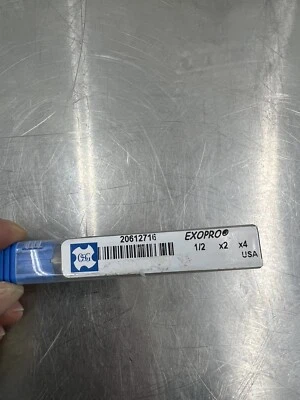 OSG carbide end mill 1/2 - Image 1 of 4