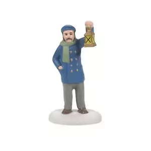 Reloj nocturno Department 56 6011397 Dept 2023 Dickens Village - Imagen 1 de 1