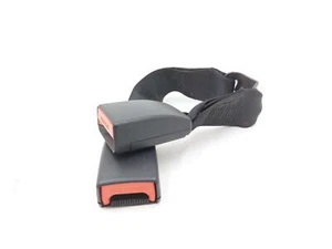 2015 BMW X1 E84 REAR RIGHT SEAT BELT & CENTER DOUBLE BUCKLE 7317731 622880100B - Picture 1 of 11