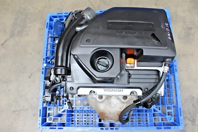 2002-2006 ACURA RSX TYPE-S K20A 160HP ENGINE  REPLACEMENT MOTOR. - Image 1 of 4