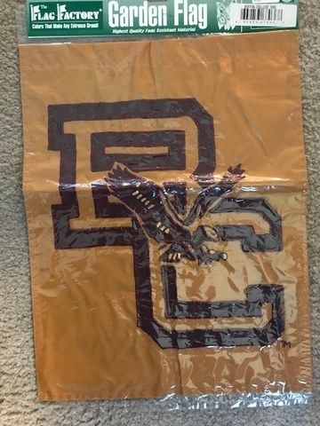 Boston College Eagles Flag Factory Garden Flag; 14'' x 16.5''; NCAA; ACC Cover