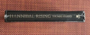 Thomas Harris- Hannibal Rising-2006 HC w/Slipcase Sealed Shrink Delacort Signed? - Picture 1 of 4