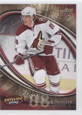 2008-09 Upper Deck Power Play Box Set Peter Mueller #224