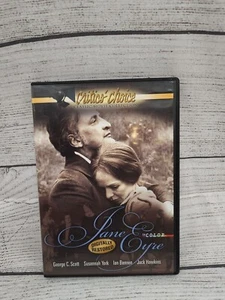 Jane Eyre (1971) - DVD par George C. Scott - TRES BON ÉTAT - Photo 1/3
