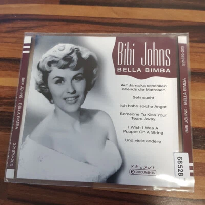 BIBI JOHNS: Bella Bimba    > NM/EX(CD) - Bild 1 von 3