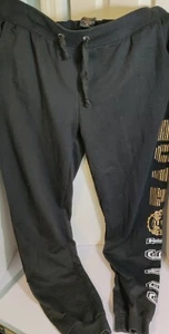 Versace 19.69 Sportbekleidung Black Pants XL - Bild 1 von 5