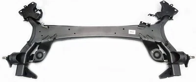 Rear axle axle Renault Megane II, Grand Scenic II (2002-2009), wheel hubs 25 mm - Image 1 of 4