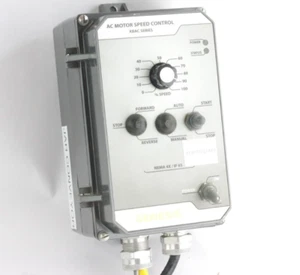 KB Electronics KBAC-24D GRY 9987J AC Motor Speed Control - Picture 1 of 7