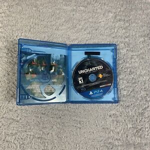 Uncharted: The Lost Legacy (PlayStation 4, 2017)