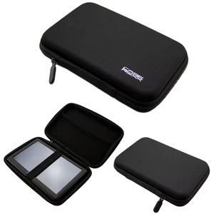 caseroxx GPS-Case voor SNOOPER S6800 Syrius in black gemaakt van EVA - Afbeelding 1 van 4
