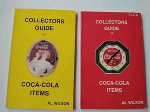 COCA - COLA  Collectors Guides - Picture 1 of 4