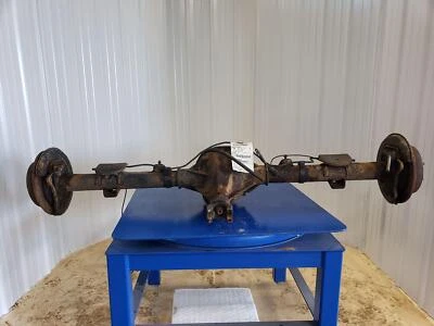 Hummer H3 2006 eje trasero diferencial con opción Z85 relación 4,56 Foto 1 de 4