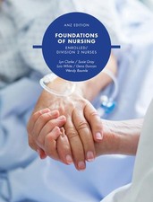 Foundations of Nursing: Enrolled Division 2 Nurses with Student Resource Access
