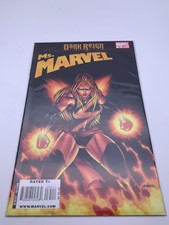 Comic Book💎Ms. Marvel💎2006💎#35🌟Marvel: Jan 28, 2009🌟