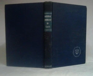 NATURAL THEOLOGY Metaphysics II by Gerald Smith 1959 1st Ed-4th Printing HC - Imagen 1 de 10