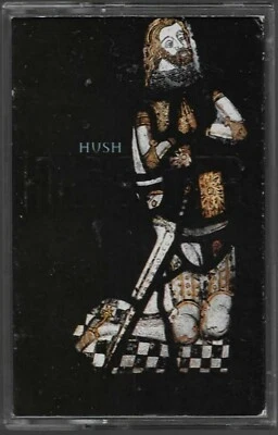Kula Shaker Hush CASSETTE SINGLE Rock Britpop - Image 1 of 4