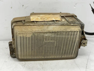 Luz antiniebla izquierda/conductor Porsche 928 1978-1986 92863141701 Foto 1 de 4