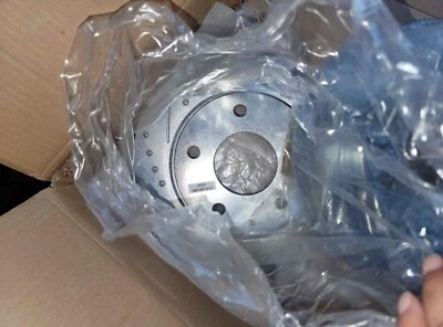 2016 MAZDA SPORT BRAKE UPGRADE KIT  - Image 1 of 4