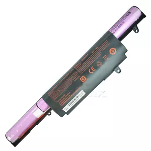 38Wh W940BAT-4 para Clevo W94LS Serie W940BAT-4 W940BAT-6 6-87-W940S-42F-1 - Imagen 1 de 4