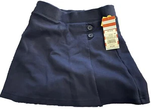 Cat &Jack Girl's Navy Blue School Uniform Skirt Size XS (4/5) - Picture 1 of 4