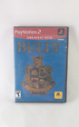 Sony PlayStation 2 Bully PS2 Greatest Hits Video Game Complete w/ Map