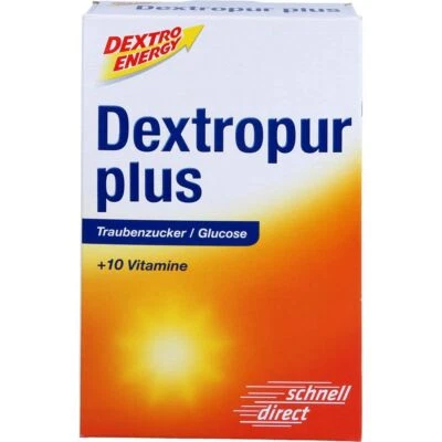 KYBERG PHARMA VERTRIEBS GMBH DEXTROPUR plus Pulver 400 g PZN03323436